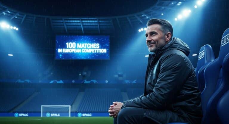 Pep Guardiola : Son 100e Match de C1 avec City en Question