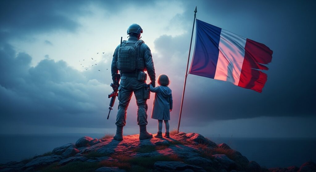 Perdre Ses Enfants pour la Souveraineté : Le Prix de la Guerre