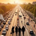 Périphérique Parisien : Peut-on le Transformer sans les Banlieue ?