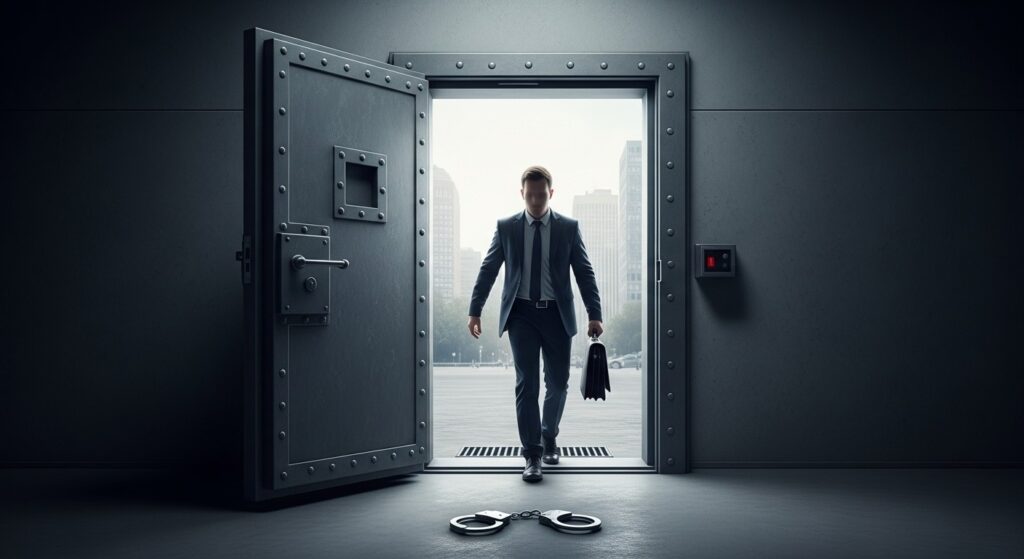 Permission de Sortie d’un Narcotrafiquant : Toute la Polémique