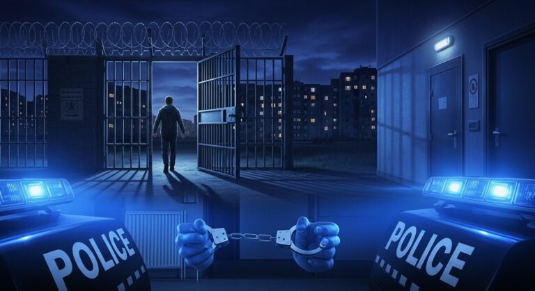 Permission de Sortir d’un Narcotrafiquant : le Scandale