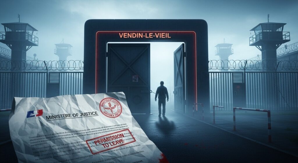 Permission de Sortir pour Narcotrafiquant : Darmanin Veut Durcir les Règles