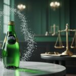 Perrier Autorisé à Rester en Rayon : Pas de Risque Sanitaire