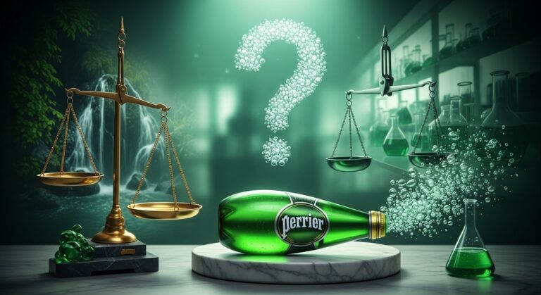 Perrier Eau Minérale Naturelle : Nestlé Gagne en Justice