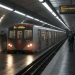 Perturbation Ligne 1 Métro Paris : Trafic Bloqué Matin