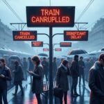 Perturbations RER et Transilien : Matinée Chaotique en Île-de-France