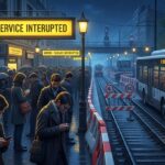 Perturbations Transports IDF 15-16 Novembre