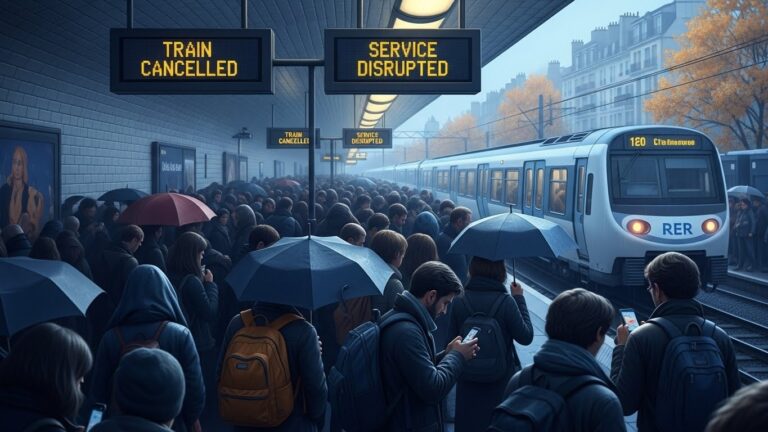 Perturbations Transports IDF 29-30 Novembre : Tout Savoir