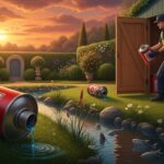 Pesticides Interdits : 3000 Litres Saisis chez les Particuliers