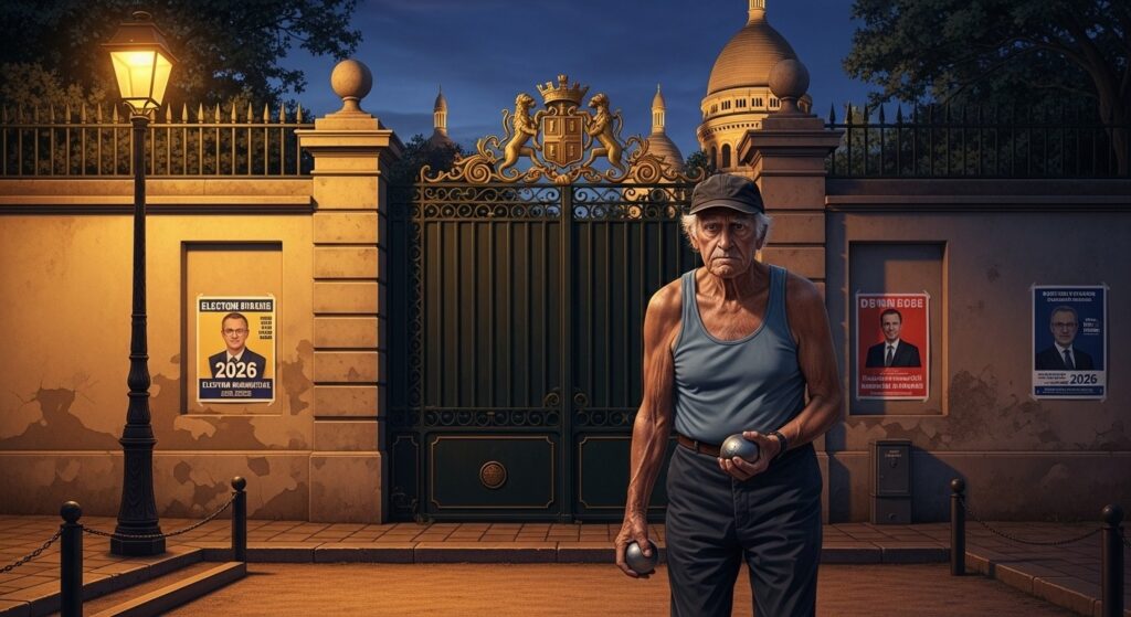 Pétanque Montmartre : Expulsés, Ils Jouent Leur Terrain aux Municipales