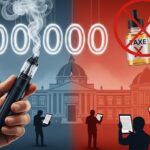 Pétition Vape : 200 000 Signatures Contre la Taxe