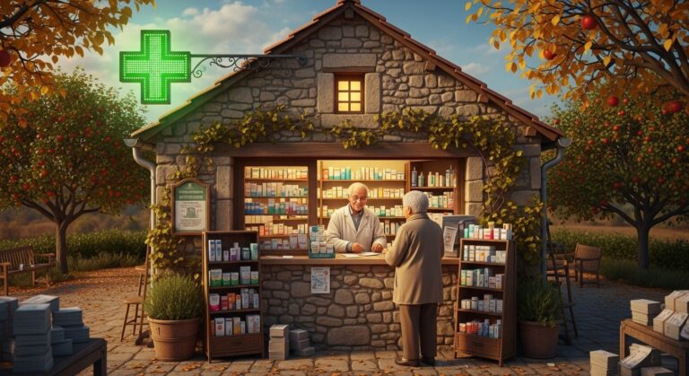 Pharmacies Rurales en Péril : Sauver l’Essentiel