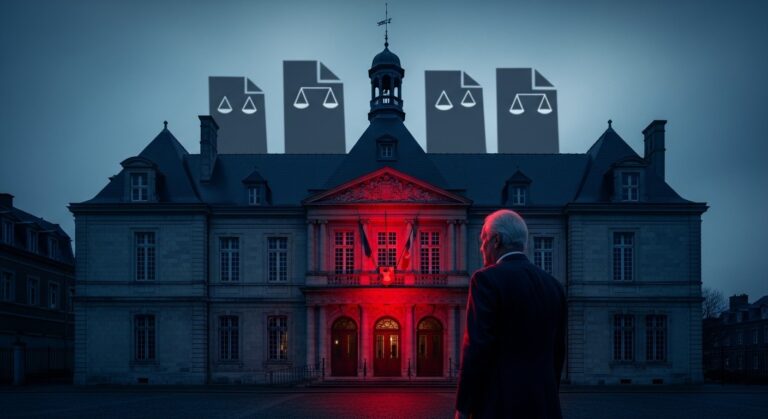 Philippe Marini : Trois Enquêtes Judiciaires Menacent le Maire LR