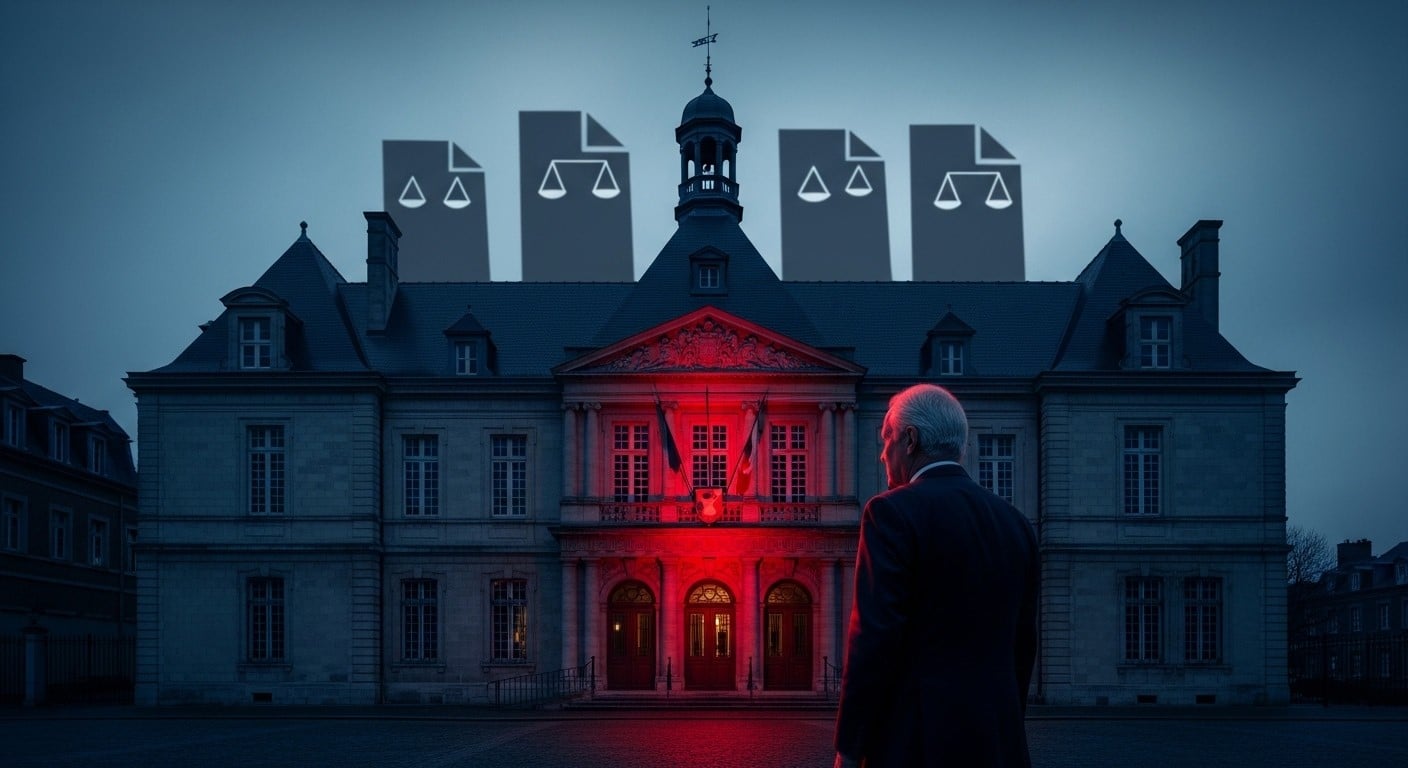 À 75 ans et avant un possible 7e mandat, le maire de Compiègne Philippe Marini est visé par trois enquêtes pour détournement de fonds, favoritisme et prise illégale d’intérêts. Les détails.