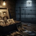 Photos Inédites Résistants 1941 Retrouvées Cave