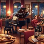 Piano-Bar à Vins Jazz à Troyes : Concept Inédit