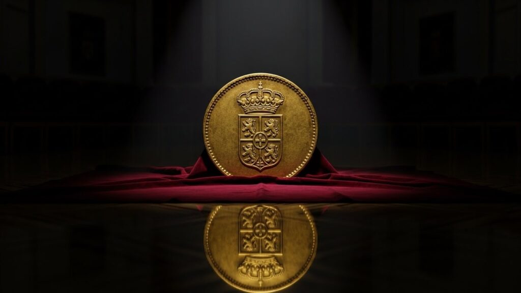 Pièce d&rsquo;Or Espagnole à 3 Millions d&rsquo;Euros : Record Historique