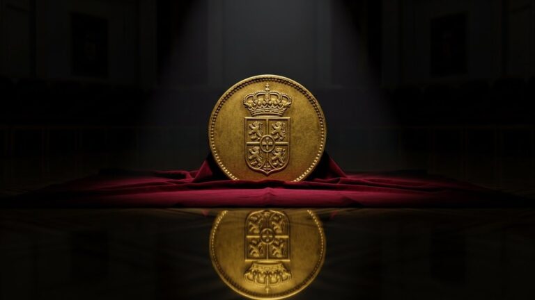 Pièce d’Or Espagnole à 3 Millions d’Euros : Record Historique