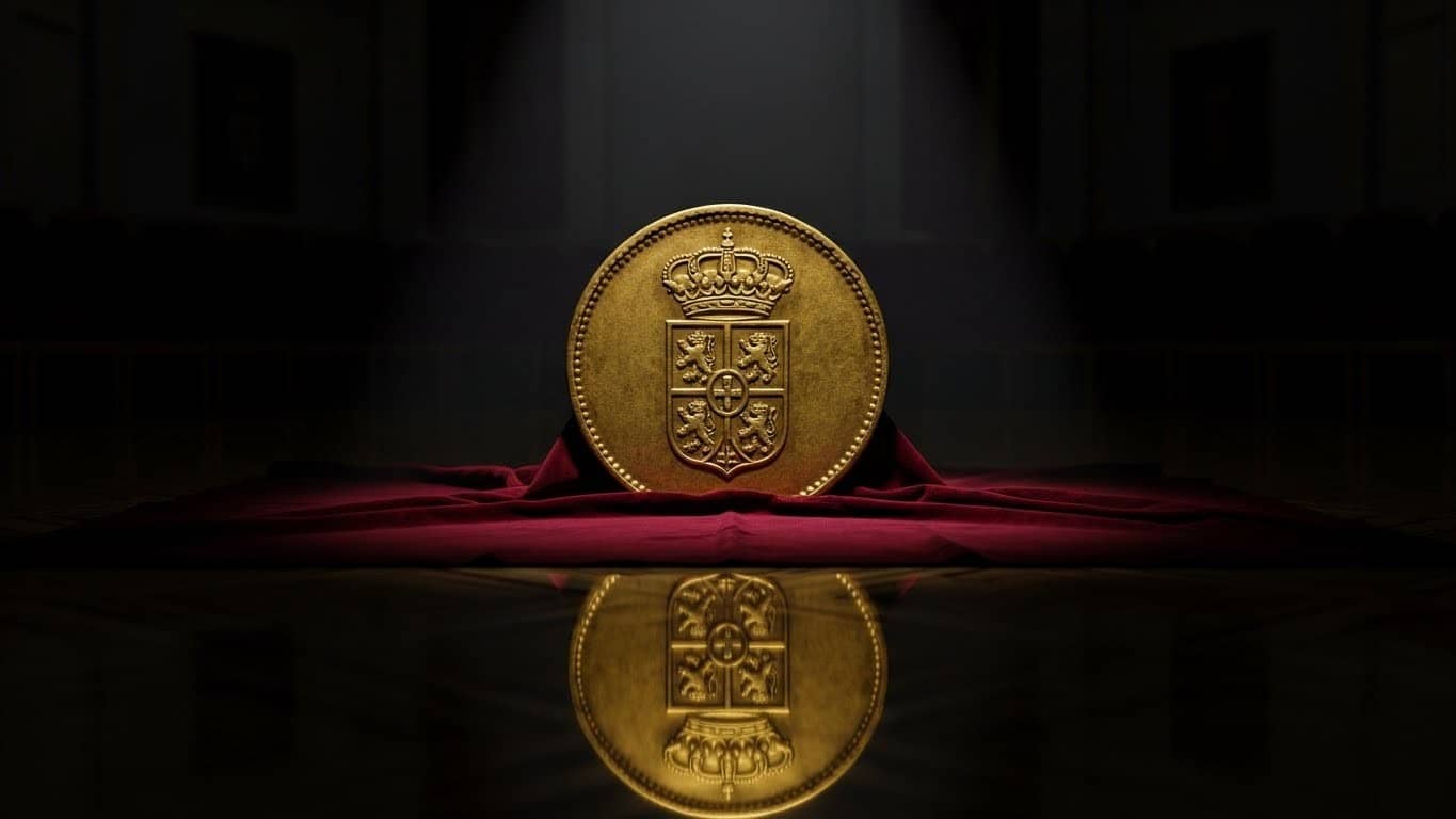 Découvrez comment une pièce d’or espagnole de 1609 vient de pulvériser tous les records européens à plus de 3 millions d’euros. Histoire fascinante d’un trésor qui incarne la puissance de l’Empire espagnol.