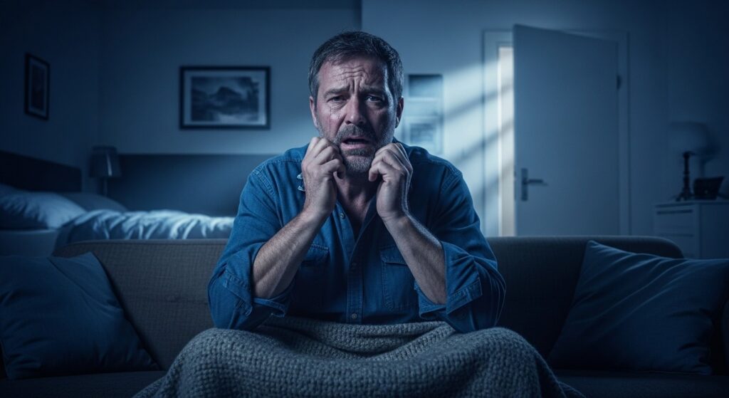 Pierrick Manipulé par Livie dans L’Amour est dans le Pré