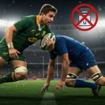 Pilier Sud-Africain Positif : Jouera-t-il Contre les Bleus ?