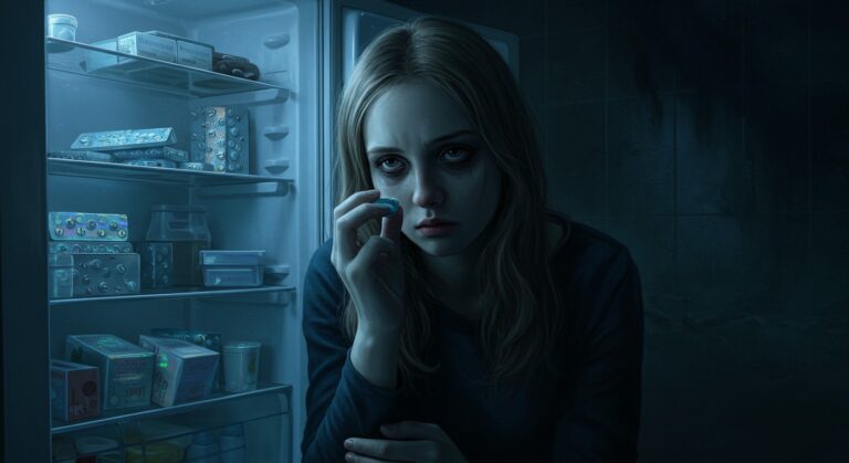 Pilule Amaigrissante Dangereuse Chez Jeunes Russes