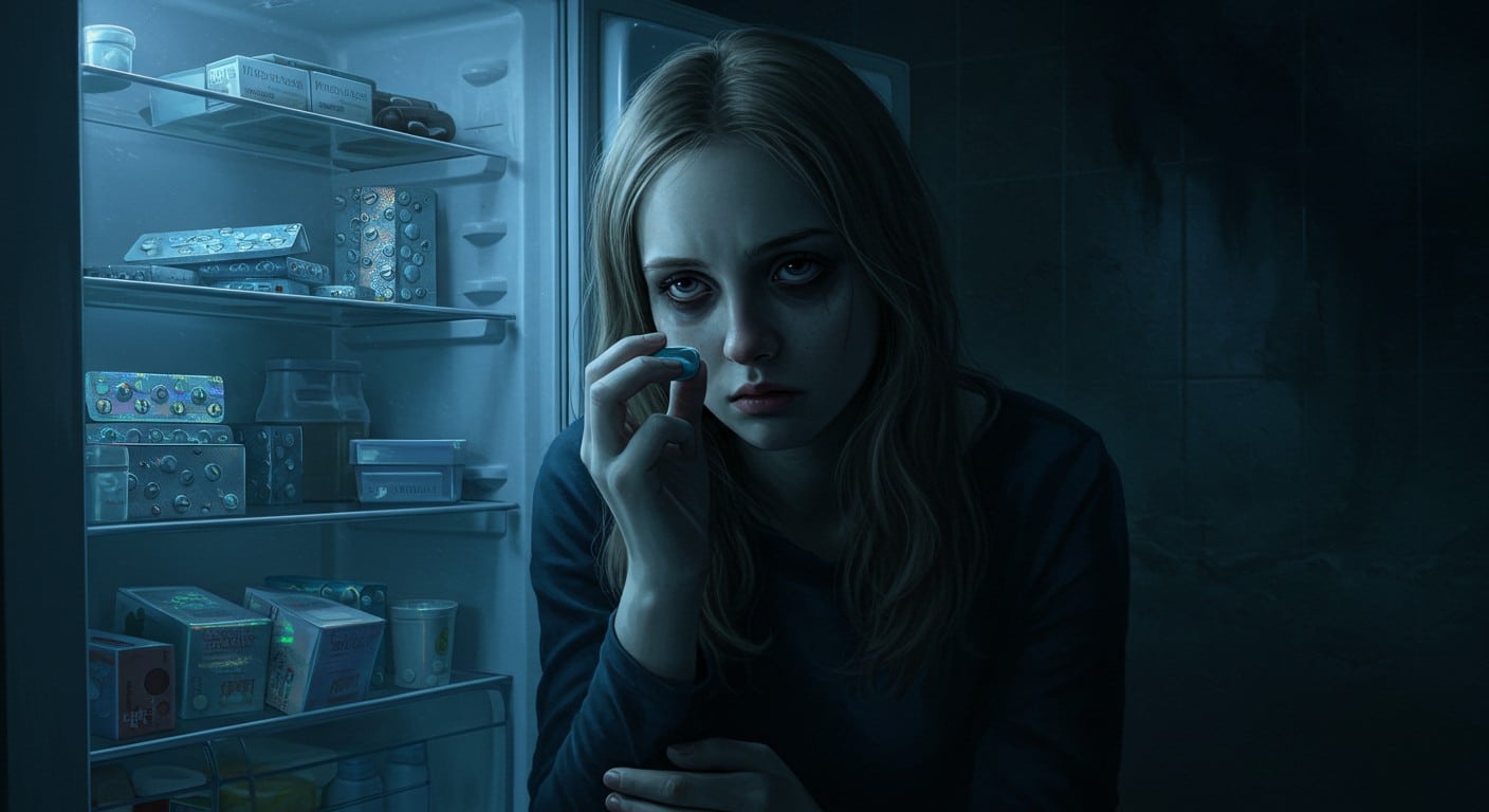 Découvrez les ravages d'une pilule minceur bon marché sur les ados russes. Effets secondaires graves, hospitalisations : une tendance alarmante à ne pas ignorer.