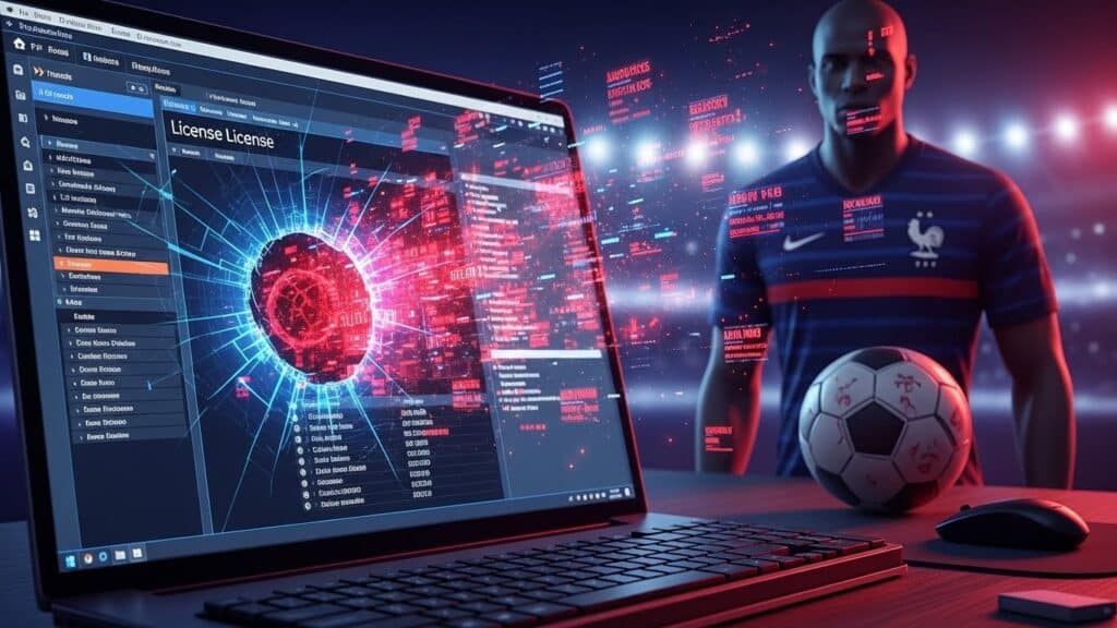 Piratage FFF : Données de Milliers de Licenciés Volées Encore