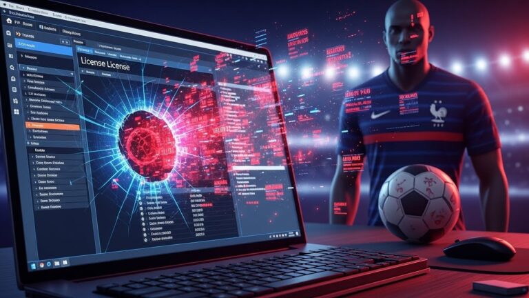 Piratage FFF : Données de Milliers de Licenciés Volées Encore