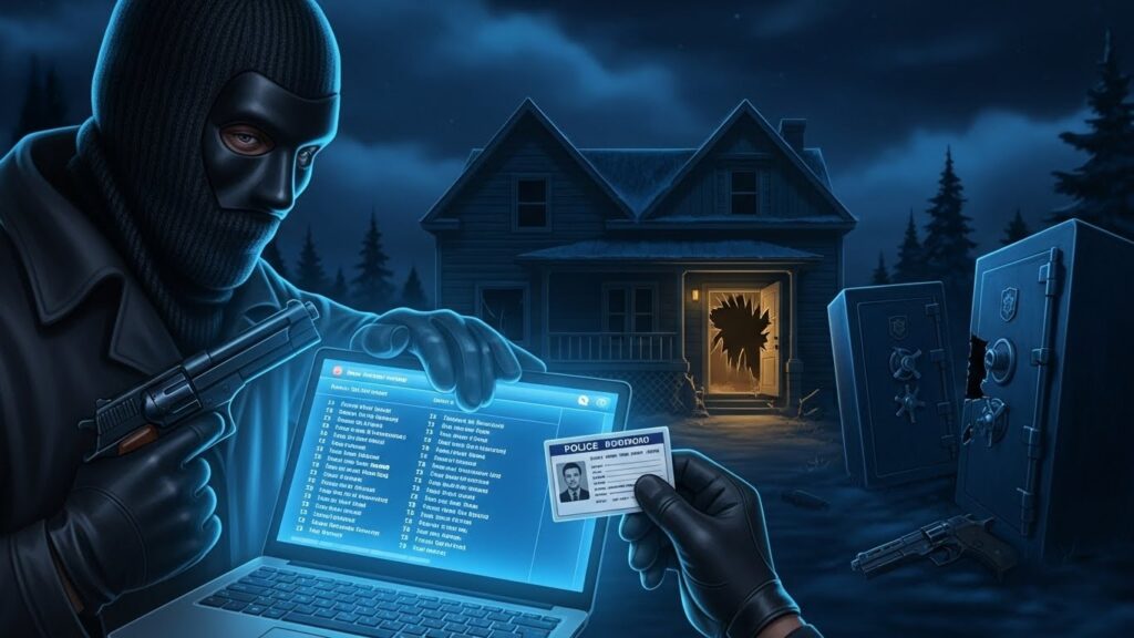 Piratage FFTir : Armes Volées Grâce à une Fuite Massive