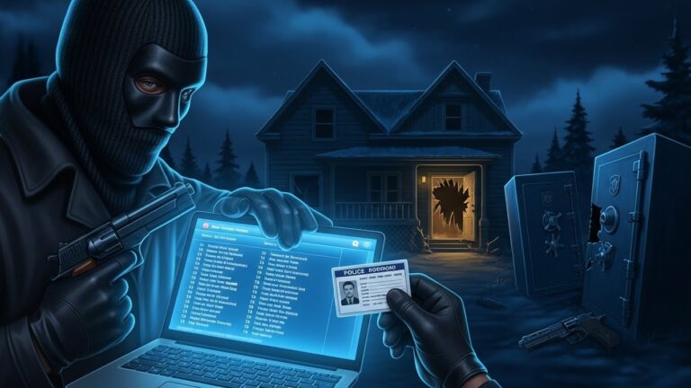 Piratage FFTir : Armes Volées Grâce à une Fuite Massive