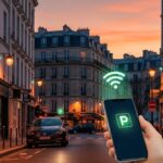 Places Parking Paris : Capteurs Intelligents Révolutionnent