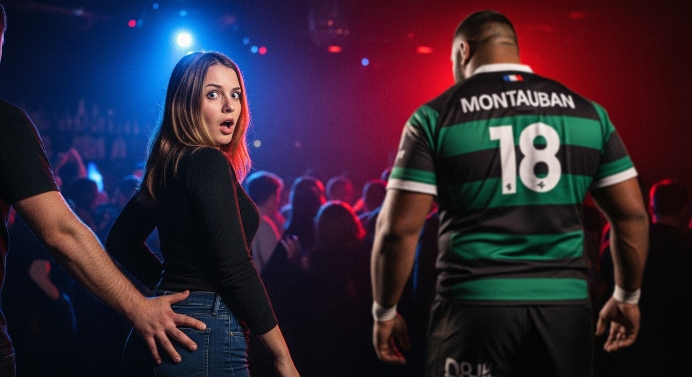 Après France-Fidji, un jeune joueur fidjien de Montauban est visé par une plainte pour une main aux fesses en boîte de nuit. Alcool, garde à vue et nouveaux soucis extrasportifs pour l’USM.