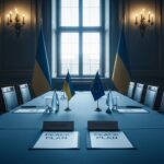 Plan de Paix Ukraine : Les Européens Refusent d’Être Mis à l’Écart