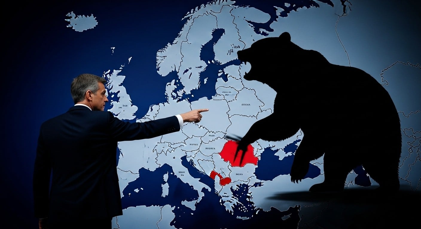 Emmanuel Macron alerte : sans dissuasion militaire forte, la Russie reviendra. Décryptage complet du plan américain, des négociations à venir et des risques réels pour l’Ukraine.