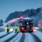 Plan Hiver Yvelines : 4000 Tonnes Sel Prêtes