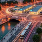 Plan Mobilité Paris Dati : Circulation Apaisée