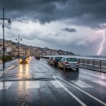 Pluies Intenses et Inondations : 4 Départements en Orange