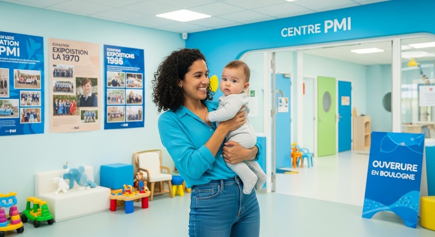 Découvrez le revirement dans les Hauts-de-Seine : après des fermetures massives, de nouveaux centres PMI ouvrent à Boulogne, Colombes et Clamart. Un espoir pour les familles ?