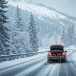 Pneus Neige Obligatoires en Montagne : Pas d’Amende