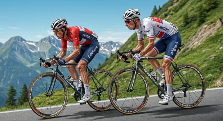 Pogacar Battu par Vélo Ancien ? Avis Choc de Thomas