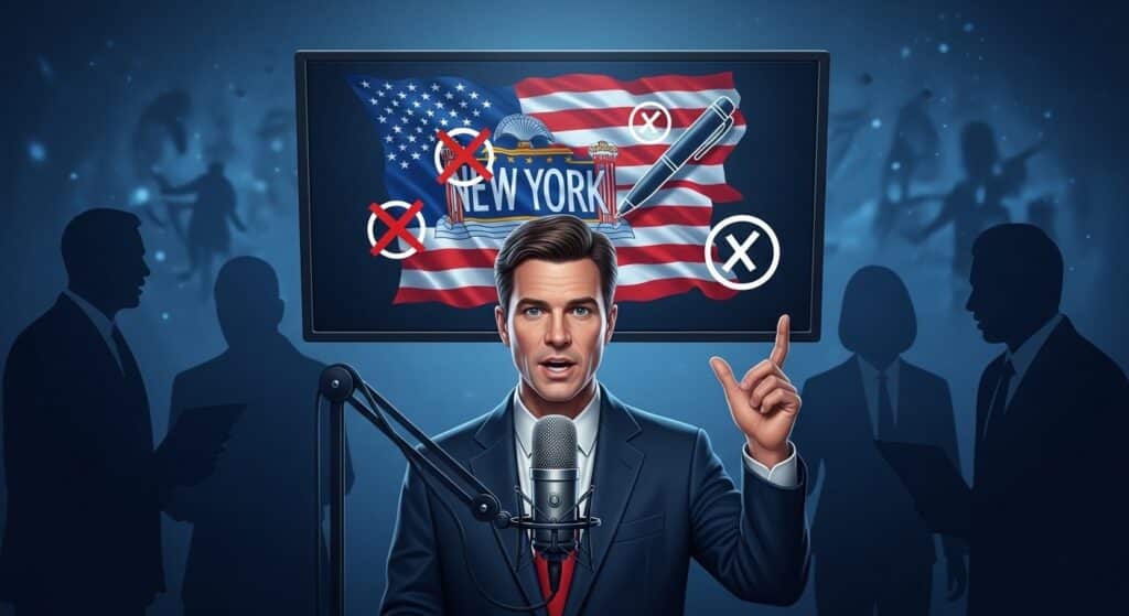 Polémique Médiatique sur Zohran Mamdani