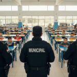 Police à la Cantine : Trop Bruyants, Enfants Menacés ?