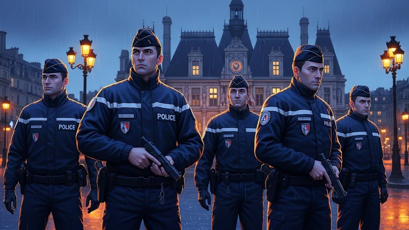 Débats brûlants à quatre mois des municipales : faut-il armer la police municipale de Paris, mieux la payer et créer des brigades spécialisées pour enfin retrouver la sécurité ? Analyse complète.