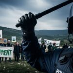 Policier Accusé de Violences en Ardèche : Enquête Ouverte