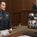 Policier en Caleçon en Visio : Vidéo Virale Hilarante