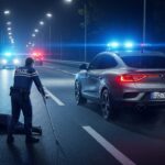 Policier Renversé à Nanteuil: 10 Ans de Prison