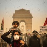 Pollution en Inde : Colère à New Delhi