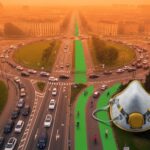 Pollution NO2 en Occitanie: 1 Habitant sur 3 Exposé