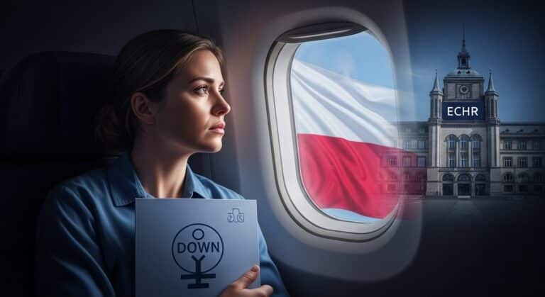 Pologne Condamnée pour Avortement par CEDH